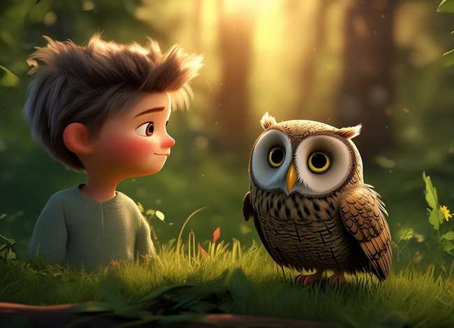 儿童最简单的故事50字童话故事，简单易懂的儿童故事50字