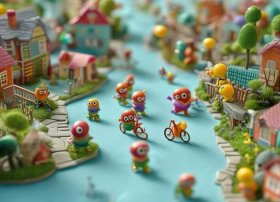 细菌的故事儿童；细菌的小故事大全