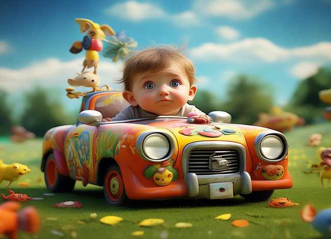 汽车的故事儿童(关于汽车的幼儿故事) 汽车的故事儿童(关于汽车的幼儿故事)