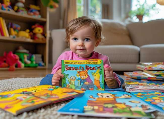 贝贝熊系列故事适合几岁；贝贝熊系列书适合几岁看