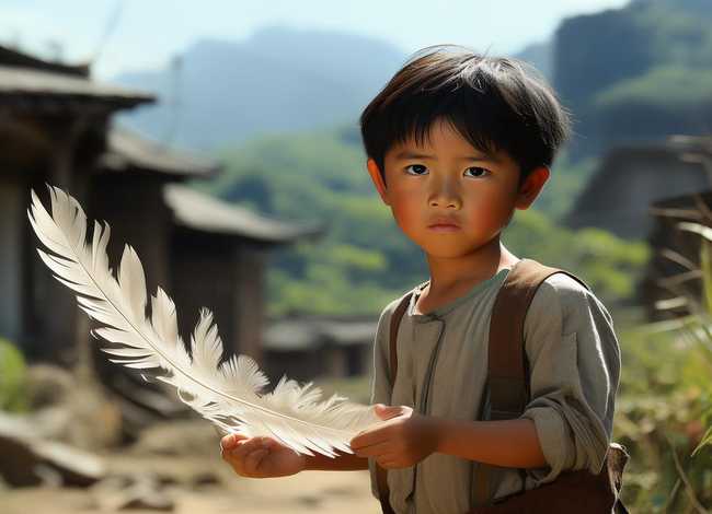 鸡毛信儿童故事完整版 少儿讲鸡毛信的故事怎么讲