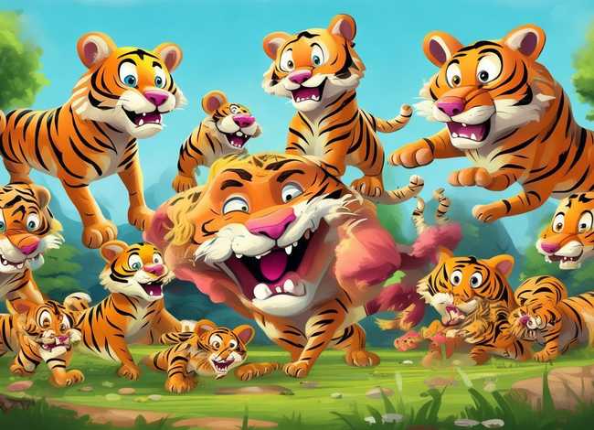 老虎故事大全3岁,老虎故事大全3岁文字 老虎故事大全3岁,老虎故事大全3岁文字