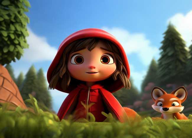 幼儿故事小红帽的故事视频；幼儿故事小红帽的故事视频大全