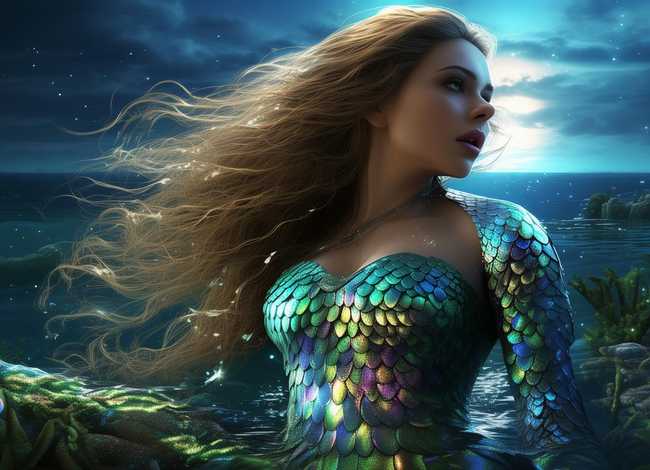 《美人鱼》故事原文（《美人鱼》故事原文完整版）