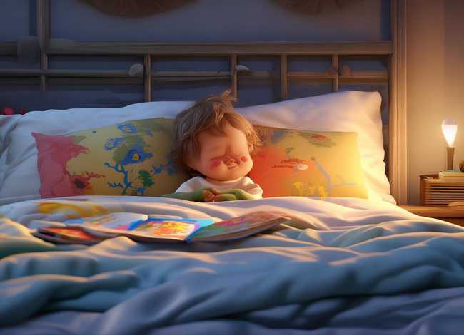 一岁儿童故事大全睡前故事，一岁小孩睡前故事大全读