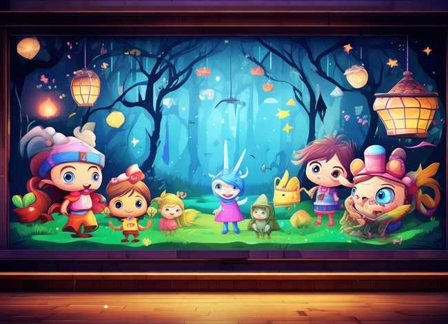 幼儿故事大全童话故事免费听视频 - 幼儿故事大全 视频