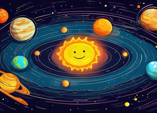儿童科普太阳系的故事 - 关于太阳系的儿童科教片 儿童科普太阳系的故事 - 关于太阳系的儿童科教片