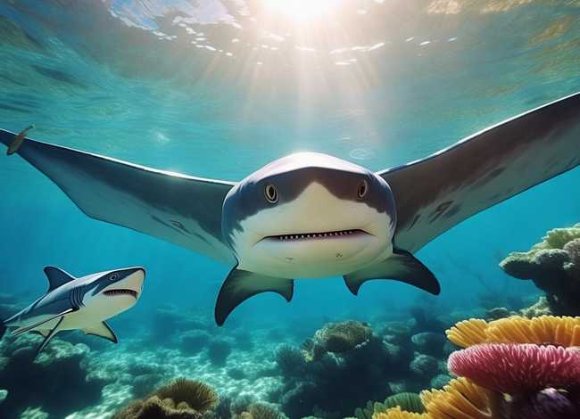 儿童故事鲨鱼找妈妈;鲨鱼找妈妈的故事 儿童故事鲨鱼找妈妈;鲨鱼找妈妈的故事