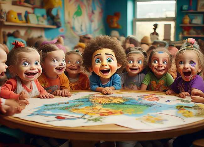 好笑故事小孩子听的 好笑故事小孩子听的视频