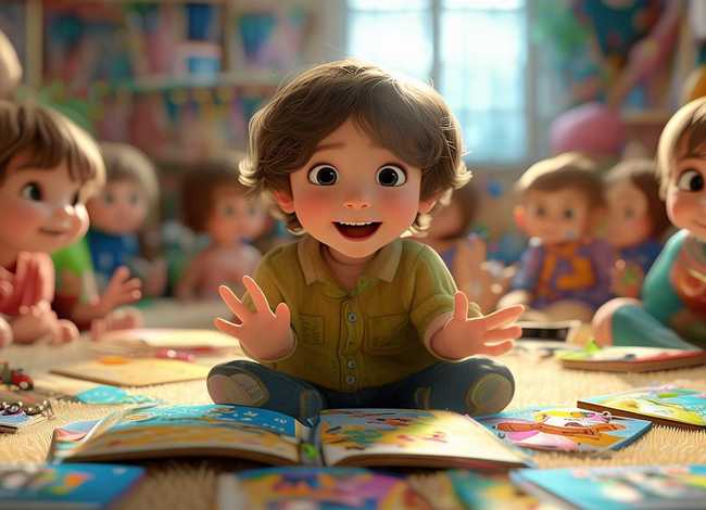 小孩讲故事大全免费听、三岁小孩讲故事大全免费听