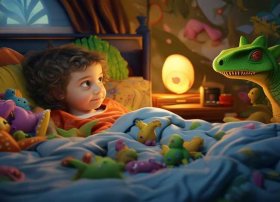 儿童睡前恐龙故事mp3 睡前恐龙故事mp3在线听