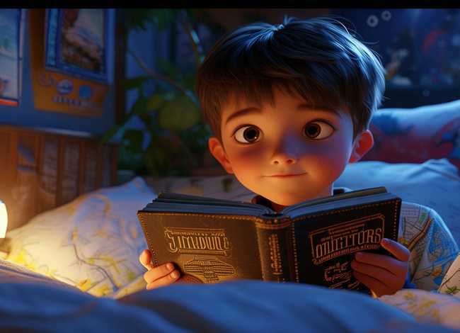 故事大全儿童男孩子，故事大全 睡前故事男孩子