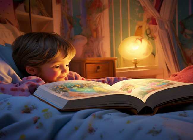 哄睡故事小故事；100个哄睡小故事