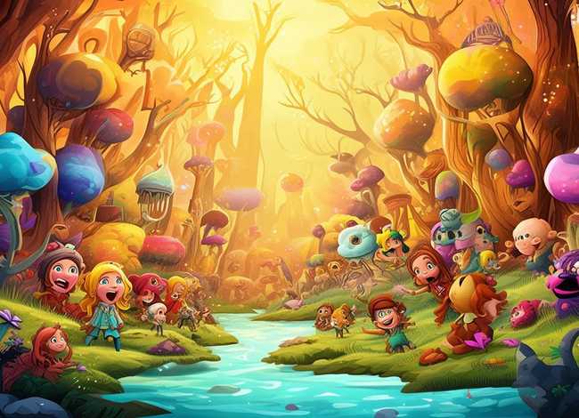 儿童爱听的故事大全（少儿爱听的故事）