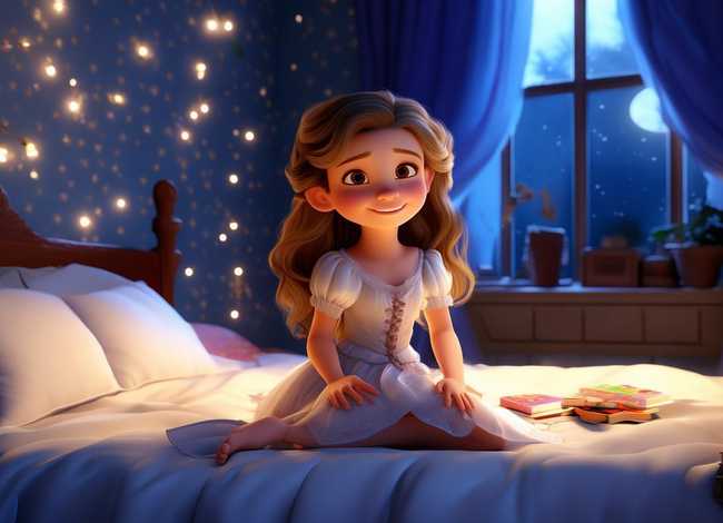 儿童睡前故事灰姑娘的故事完整版，小儿睡前故事灰姑娘