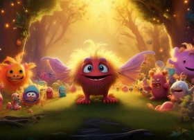 怪物来了下载 怪物又来了下载