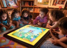 幼稚故事在线听，幼稚故事在线听书