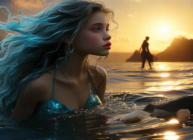 海的女儿童话故事概括(海的女儿故事简要概括) 海的女儿童话故事概括(海的女儿故事简要概括)