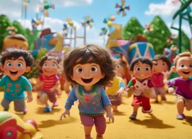 儿童故事有趣生动三分钟，三分钟生动有趣的幼儿故事