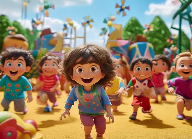 儿童故事有趣生动三分钟，三分钟生动有趣的幼儿故事