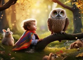 经典儿童故事文字版（经典儿童故事文字版6岁）