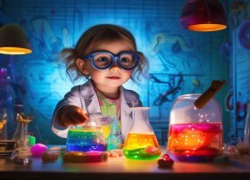 适合儿童的科学故事（适合幼儿的科学小故事）