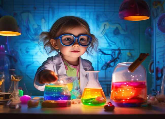 适合儿童的科学故事(适合幼儿的科学小故事) 适合儿童的科学故事(适合幼儿的科学小故事)