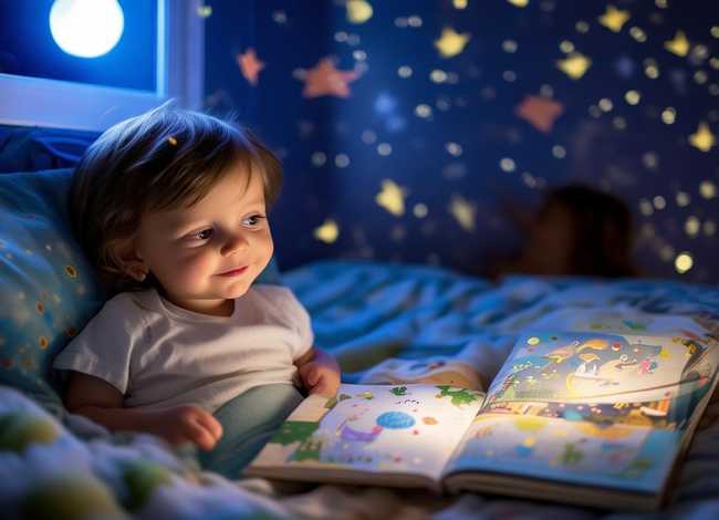 三分钟左右的儿童睡前故事，三分钟幼儿睡前故事