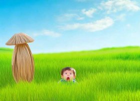 儿童故事稻草人视频；稻草人的故事视频播放