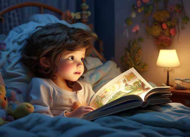 4岁儿童睡前讲故事，讲故事 睡前故事4岁