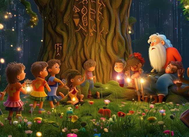 儿童故事500;儿童故事500字 儿童故事500;儿童故事500字