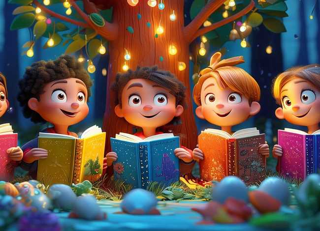 儿童绘本故事名字 - 幼儿绘本故事名字