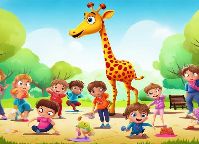 防止幼儿驼背的儿童绘本故事,防止儿童驼背的动作 防止幼儿驼背的儿童绘本故事,防止儿童驼背的动作