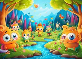 儿童读物故事书 - 幼儿读物故事