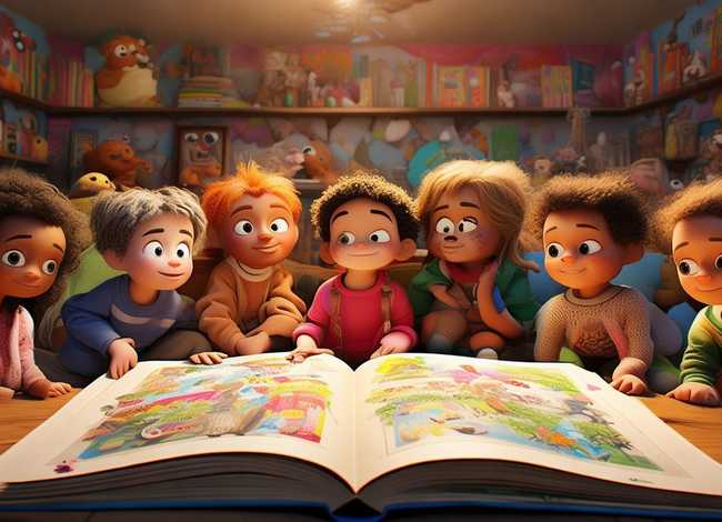 儿童故事完整版免费听书、儿童故事免费听完整版