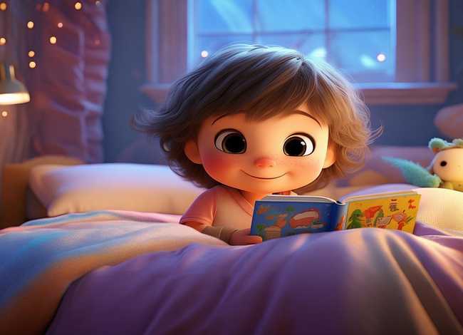 3一6岁儿童睡前故事文字版，3至6岁睡前故事文字版
