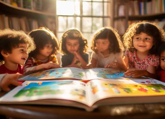 故事儿童版阅读 小儿故事阅读 故事儿童版阅读 小儿故事阅读