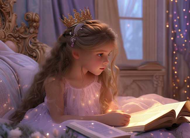 公主故事大全童话故事睡前故事，公主故事大全 睡前