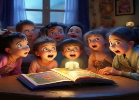 儿童搞笑的故事睡前故事；少儿搞笑故事大全 睡前故事