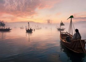 三国演义故事背景介绍、三国演义故事背景介绍草船借箭图片