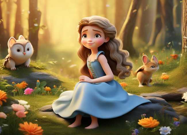 儿童故事白雪公主在线听免费 - 少儿故事白雪公主在线听免费