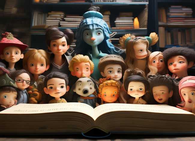 儿童故事名人故事大全 幼儿名人故事大全