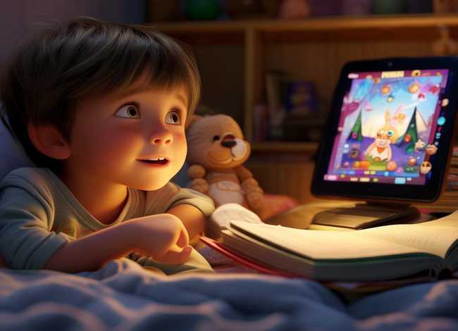 4岁男孩睡前故事书、4岁男孩睡前故事在线听