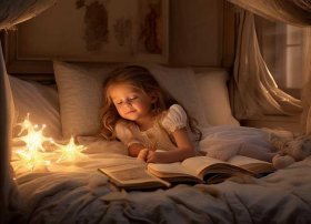 讲儿童故事睡前故事语音 - 儿童睡前故事公主故事语音