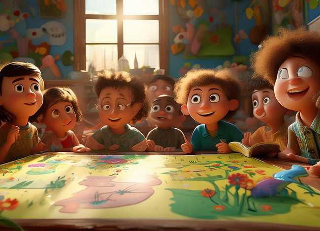 儿童学校故事,幼儿园学校故事 儿童学校故事,幼儿园学校故事