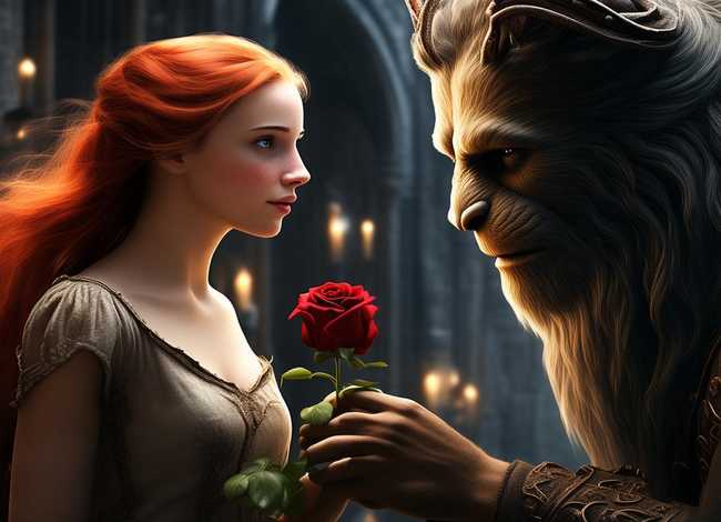 美女与野兽故事简短版,美女与野兽故事简短版50字 美女与野兽故事简短版,美女与野兽故事简短版50字