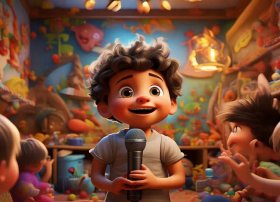 儿童讲故事视频推介、小儿讲故事视频表演