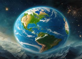 地球的故事批注怎么写，地球的故事怎样批注