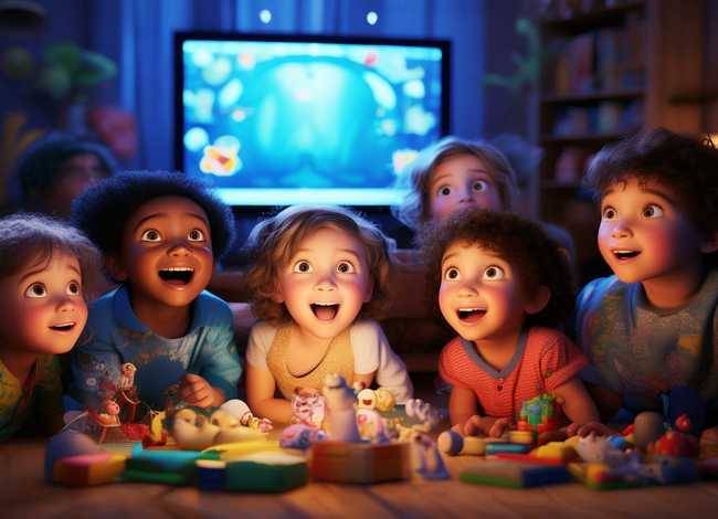 儿童故事视频短篇（故事短篇儿童视频）