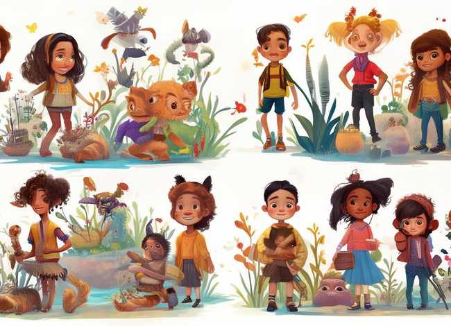 13岁宝宝故事大全（13岁宝宝故事大全集）